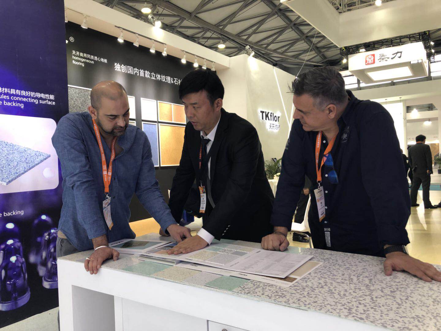 TKflor@Domotex Asia 2019 8 TKflor@Domotex Asia 2019 8